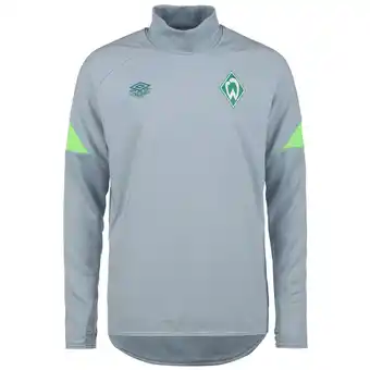 Decathlon Sweatshirt sv werder bremen drill herren umbro Angebot