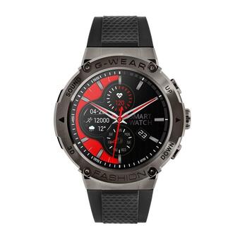 Decathlon Smartwatch g-wear schwarz Angebot