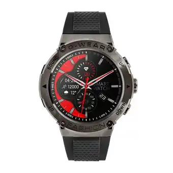 Decathlon Smartwatch g-wear schwarz Angebot