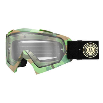 Decathlon Brille mtb siroko h1 black forest grün herren Angebot