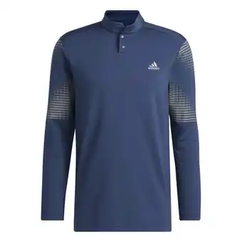 Decathlon Langärmeliges polo-shirt adidas statement cold rdy Angebot