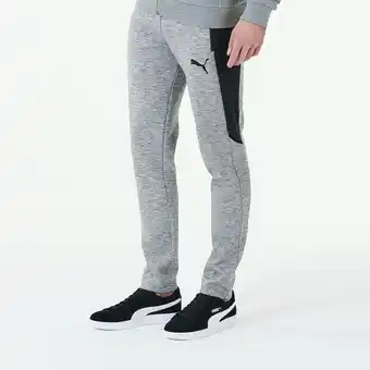 Decathlon Jogginghose puma active grau Angebot