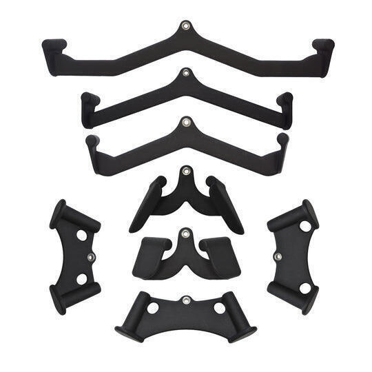 Max grip set grip cable attachments mb800set Angebot bei Decathlon