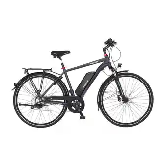 Decathlon Fischer herren trekking e-bike viator 2.0 anthrazit matt 28 zoll rh 50 cm 557 wh Angebot