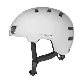 Decathlon Skurb fahrradhelm - weiss Angebot