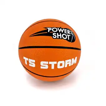 Decathlon Set aus 5 basketbällen storm t5 - ballpumpe und aufbewahrungstasche gratis! Angebot