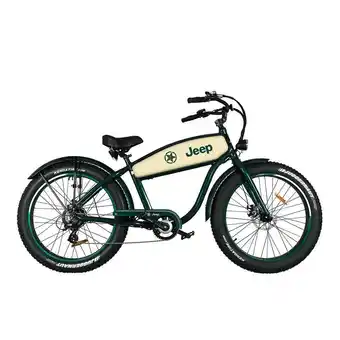 Decathlon Jeep cruise e-bike cr 7004 Angebot