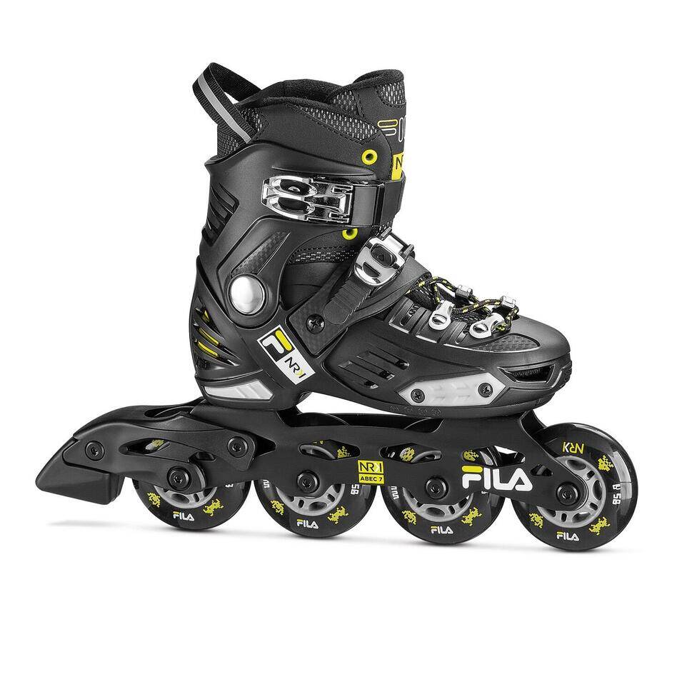 Fila inline skate nrk junior jungen verstellbar Angebot bei Decathlon