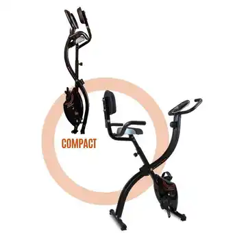 Decathlon Evo heimtrainer b1500 yf1500 faltbarer und magnetischer heimtrainer Angebot