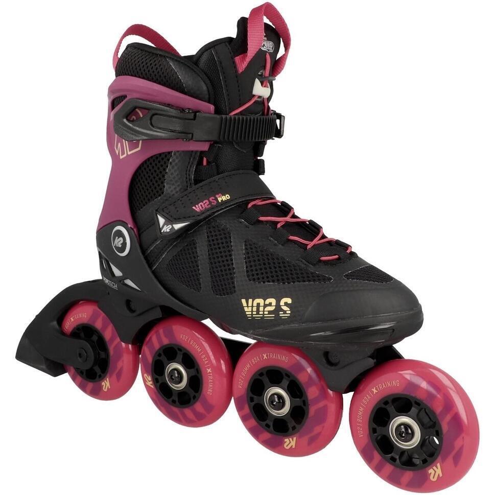 Inlineskates vo2 s 90 pro w damen Angebot bei Decathlon