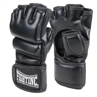 Decathlon Mma handschuhe striker schwarz/weiss (001) Angebot