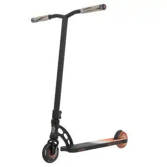 Decathlon Stunt scooter freestyle roller mgp madd gear mgo psychedelic pro schwarz Angebot