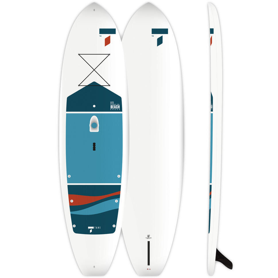 Supboard stand up paddle hardboard 11´ tahe outdoor beach cross