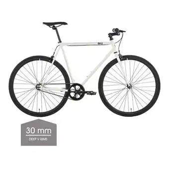 Decathlon Evian 2 singlespeed/fixed bike - 30 mm deep v felgen Angebot