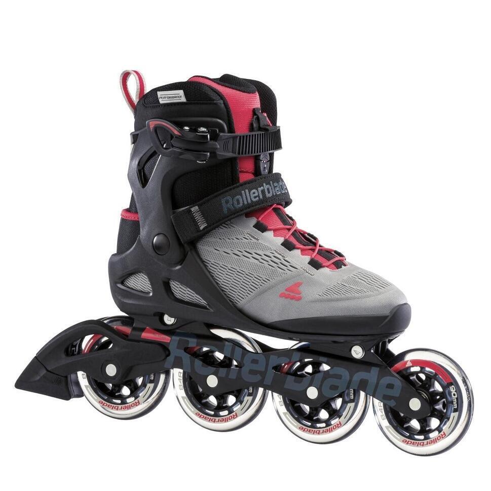 Inlineskates macroblade 90 damen Angebot bei Decathlon