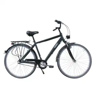 Decathlon Hawk citytrek gent premium fahrrad herren 28 zoll 3 gang nabenschaltung Angebot