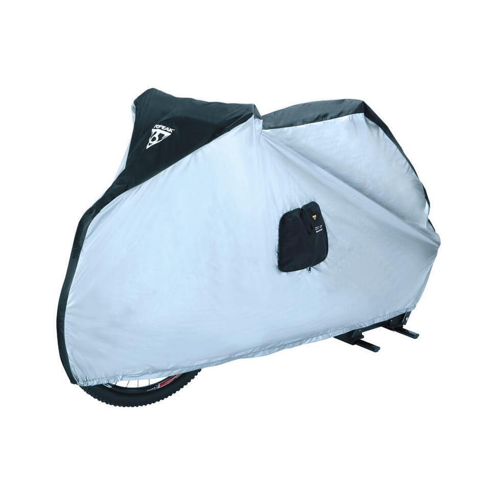 Bike cover 27,5''/29'' Angebot bei Decathlon