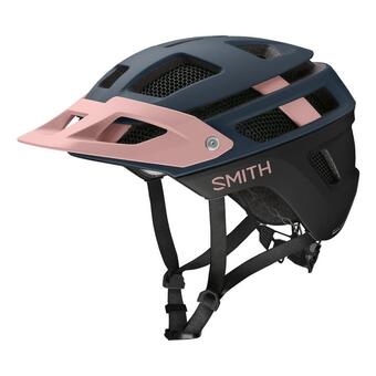 Decathlon Forefront 2 mips - matte french navy / black / rock salt Angebot