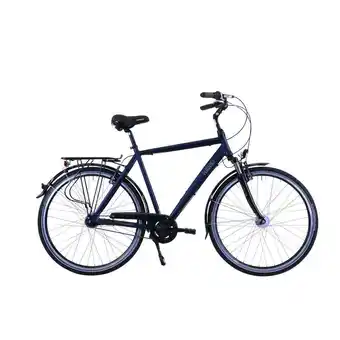 Decathlon Hawk citytrek gent deluxe fahrrad herren 28 zoll 7-gang nabenschaltung Angebot