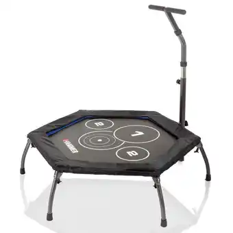 Decathlon Hammer fitness-trampolin cross jump Angebot