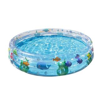 Decathlon Planschbecken pool 183x 33 cm - deep dive Angebot