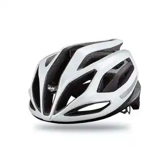 Decathlon H.sonic fahrradhelm - weiß glänzend Angebot