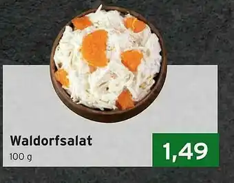 CAP Markt Waldorfsalat Angebot