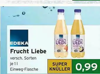 CAP Markt Edeka Frucht Liebe Angebot