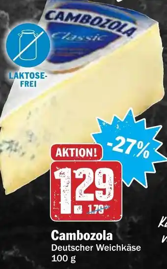 AEZ Cambozola 100g Angebot