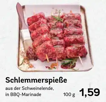 AEZ Schlemmerspieße 100g Angebot