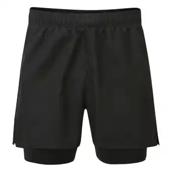 Decathlon Laufshorts recreate short laufsport herren atmungsaktiv dare 2b Angebot