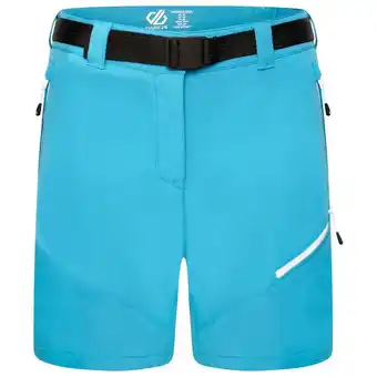 Decathlon Melodic pro walkingshorts für damen - blau Angebot