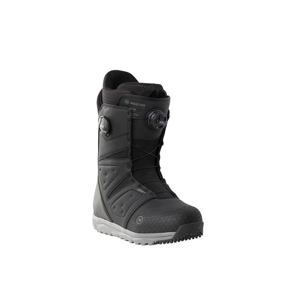 Snowboardboots altai black herren Angebot bei Decathlon