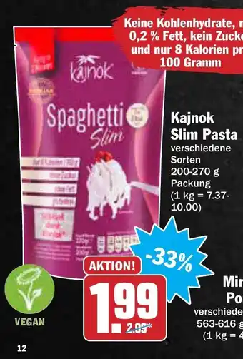 AEZ Kajnok Slim Pasta 200-270g Angebot