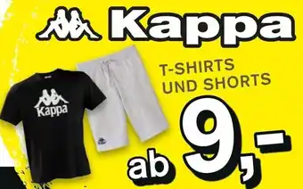 KODi Kappa T-SHIRTS UND SHORTS Angebot