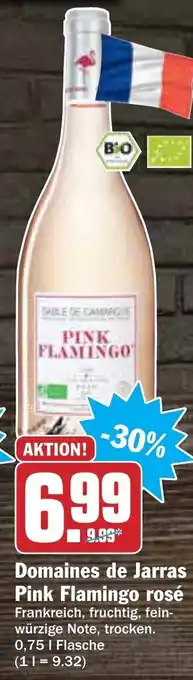 AEZ Domaines de Jarras Pink Flamingo rosé 0,75L Angebot