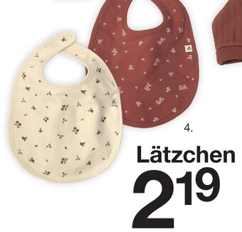 Zeeman Lätzchen Angebot