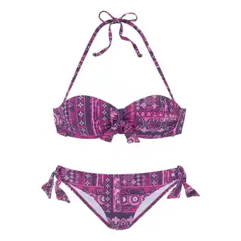 Decathlon S.oliver beachwear bügel-bandeau-bikini damen Angebot