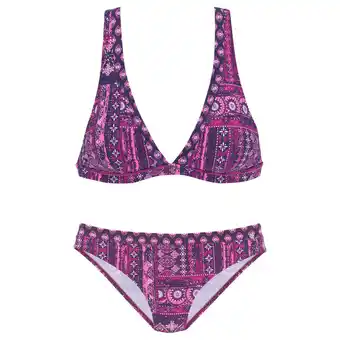Decathlon S.oliver beachwear triangel-bikini damen Angebot