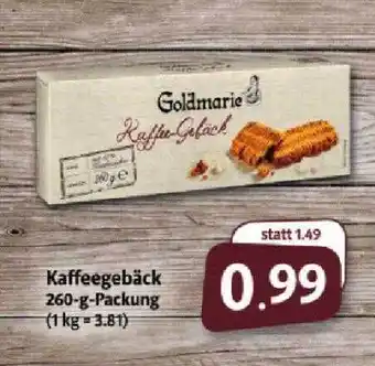 Markant Markt Kaffeegebäck Angebot