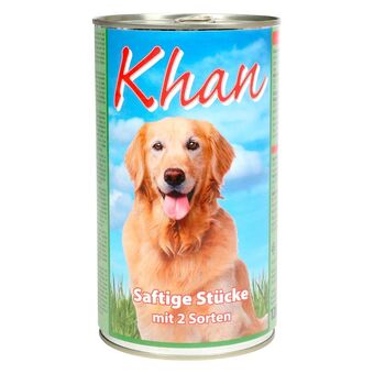 Thomas Philipps Khan hundefutter 'saftige stücke' 1200g Angebot