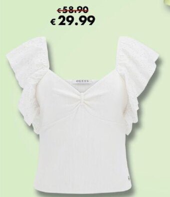Travel Free GUESS T-Shirt Angebot