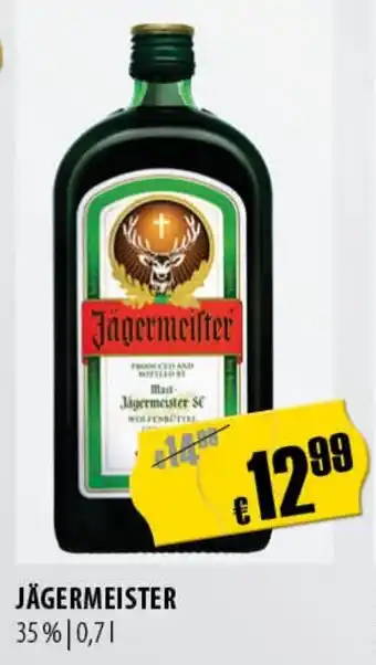 FreeOneShop JÄGERMEISTER 700ml Angebot