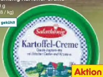 Netto Marken-Discount Kartoffel-creme Angebot