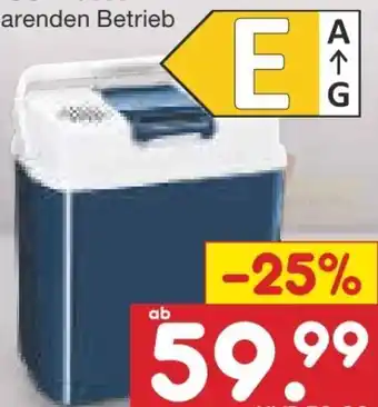 Netto Marken-Discount Kühlbox nordpol Angebot