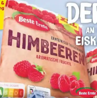 Netto Marken-Discount Himbeeren Angebot