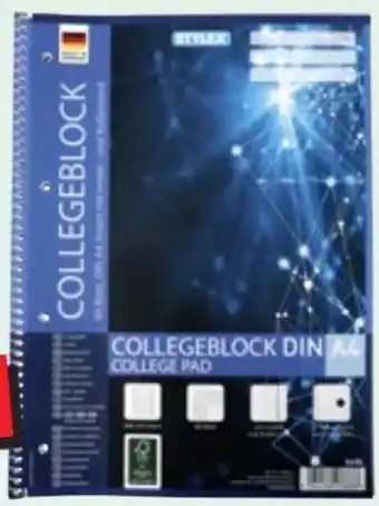 Thomas Philipps Collegeblock Angebot