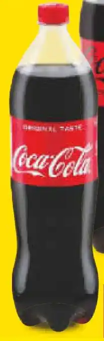 Netto Marken-Discount Coca cola limonade Angebot