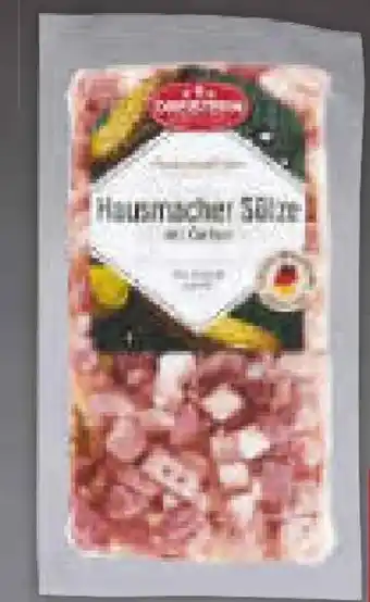 Netto Marken-Discount Haus­macher sülze Angebot