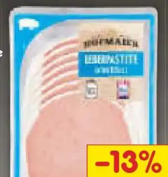 Netto Marken-Discount Flämische leberpastete Angebot